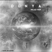 دانلود آهنگ جدید میلاد نن به نام دنیا